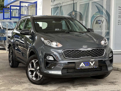 KIA Sportage Gebrauchtwagen