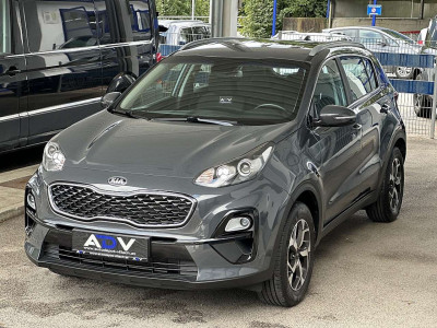 KIA Sportage Gebrauchtwagen