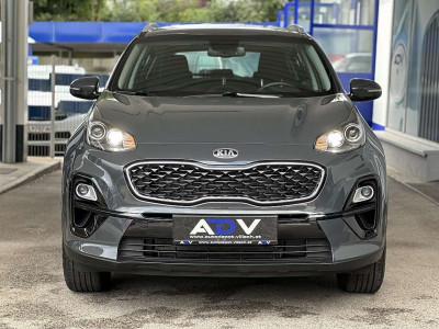 KIA Sportage Gebrauchtwagen