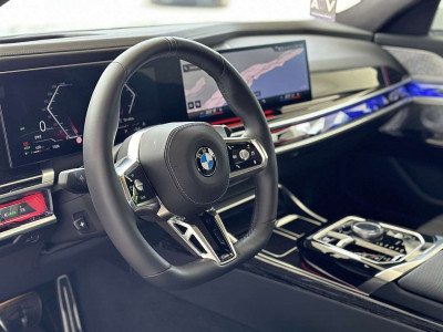 BMW 7er Gebrauchtwagen