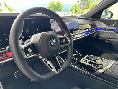 BMW 7er Gebrauchtwagen