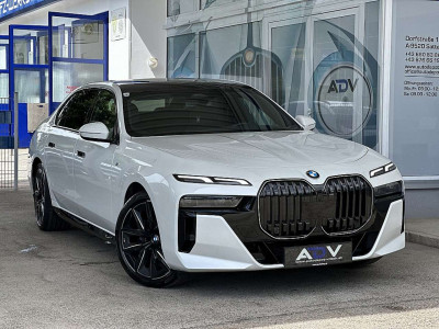 BMW 7er Gebrauchtwagen