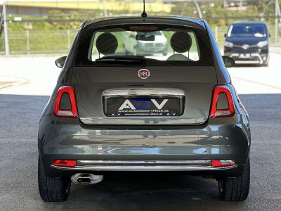 Fiat 500 Gebrauchtwagen