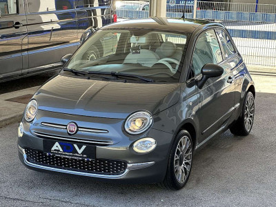 Fiat 500 Gebrauchtwagen