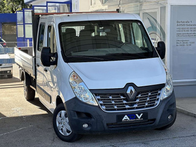 Renault Master Gebrauchtwagen