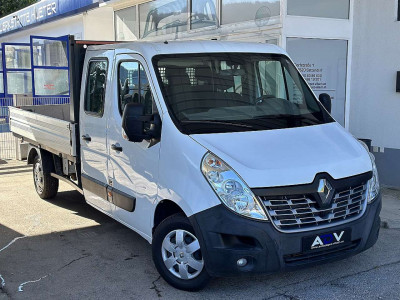 Renault Master Gebrauchtwagen