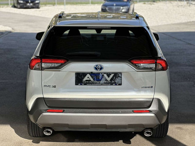 Toyota RAV4 Gebrauchtwagen