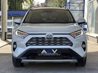 Toyota RAV4 Gebrauchtwagen