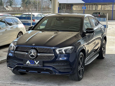 Mercedes-Benz GLE Gebrauchtwagen