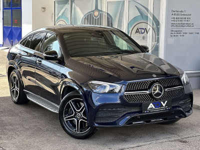 Mercedes-Benz GLE Gebrauchtwagen