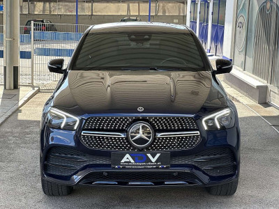 Mercedes-Benz GLE Gebrauchtwagen