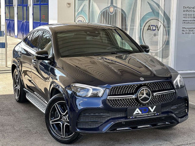 Mercedes-Benz GLE Gebrauchtwagen