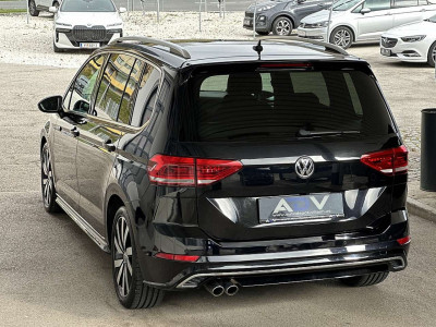 VW Touran Gebrauchtwagen