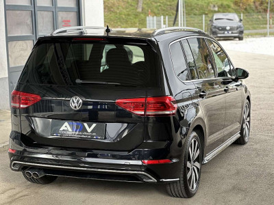 VW Touran Gebrauchtwagen