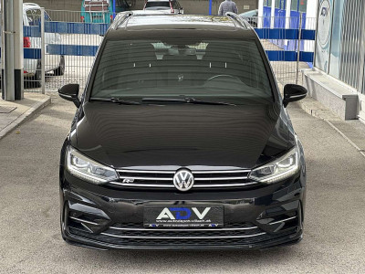 VW Touran Gebrauchtwagen