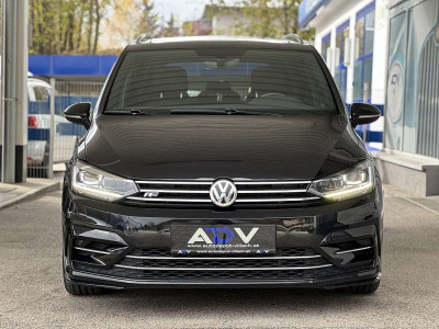 VW Touran Gebrauchtwagen