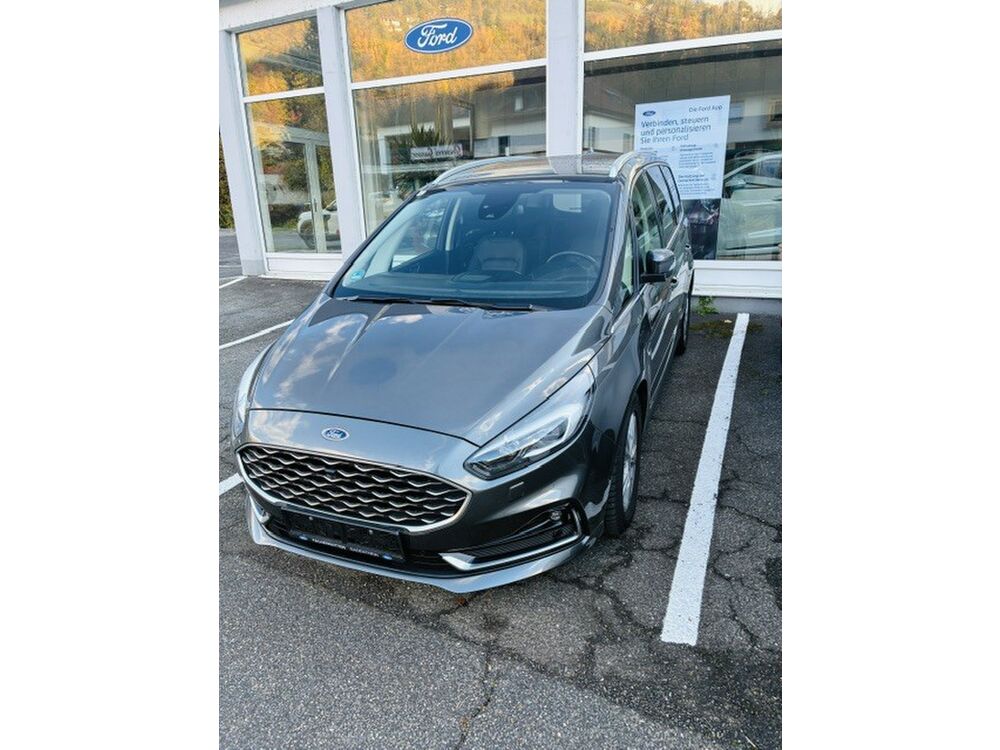 Ford Galaxy Gebrauchtwagen