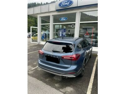 Ford Focus Gebrauchtwagen