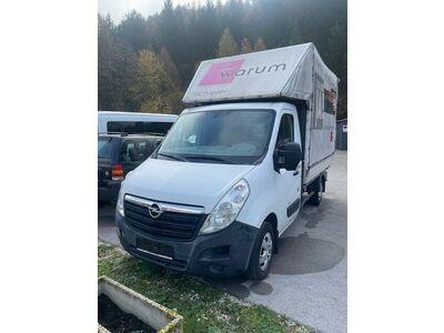 Opel Movano Gebrauchtwagen