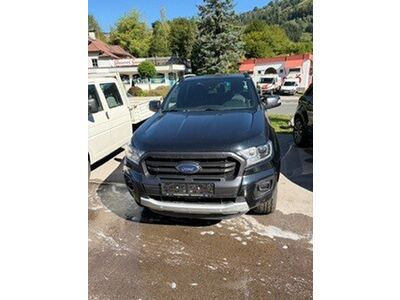 Ford Ranger Gebrauchtwagen Ford Ranger Gebrauchtwagen