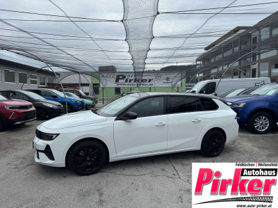 Opel Astra Vorführwagen