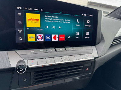 Opel Astra Vorführwagen Opel Astra Vorführwagen