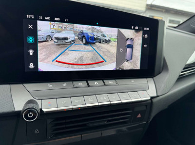 Opel Astra Vorführwagen Opel Astra Vorführwagen