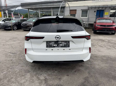 Opel Astra Vorführwagen Opel Astra Vorführwagen