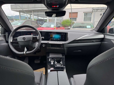 Opel Astra Vorführwagen Opel Astra Vorführwagen