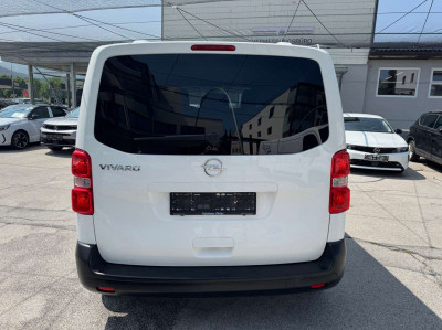 Opel Vivaro Gebrauchtwagen