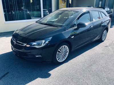 Opel Astra Gebrauchtwagen