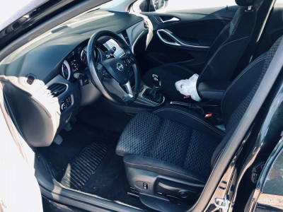 Opel Astra Gebrauchtwagen Opel Astra Gebrauchtwagen