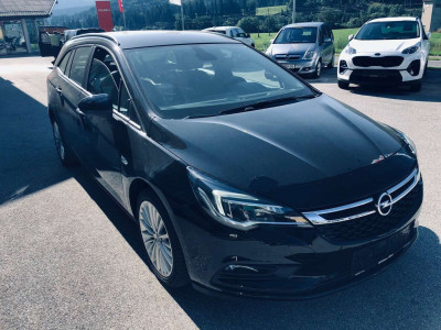 Opel Astra Gebrauchtwagen Opel Astra Gebrauchtwagen