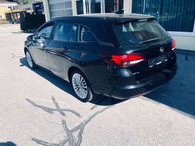 Opel Astra Gebrauchtwagen Opel Astra Gebrauchtwagen