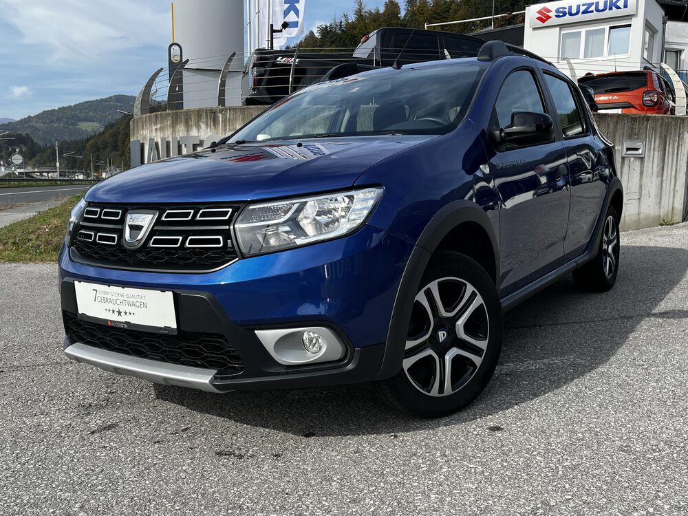 Dacia Sandero Gebrauchtwagen