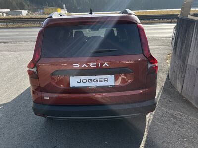 Dacia Jogger Tageszulassung