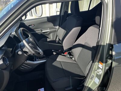 Suzuki Ignis Tageszulassung