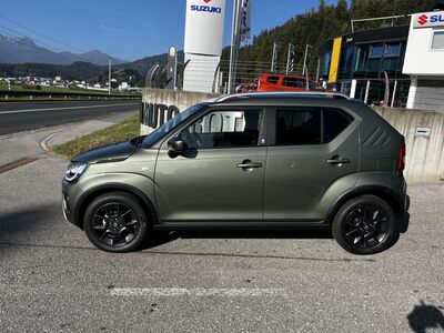 Suzuki Ignis Tageszulassung