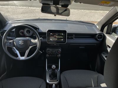 Suzuki Ignis Tageszulassung