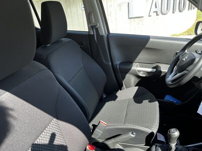 Suzuki Ignis Tageszulassung