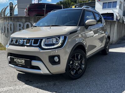 Suzuki Ignis Neuwagen