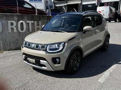 Suzuki Ignis Tageszulassung