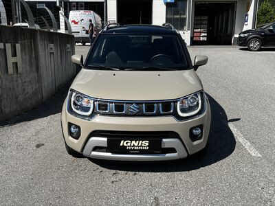 Suzuki Ignis Neuwagen