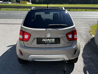 Suzuki Ignis Tageszulassung