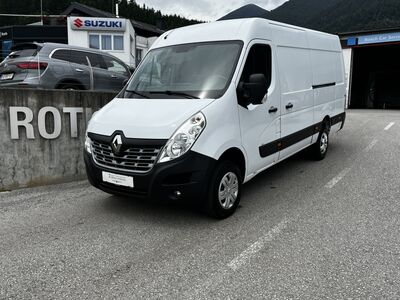 Renault Master Gebrauchtwagen