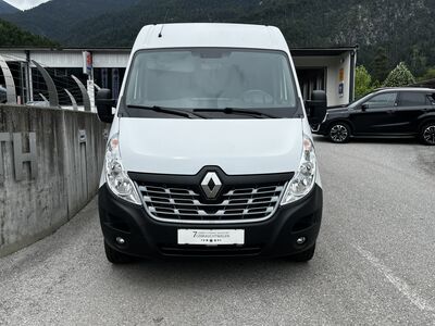 Renault Master Gebrauchtwagen