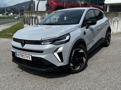 Renault Captur Vorführwagen