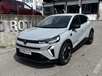 Renault Captur Vorführwagen