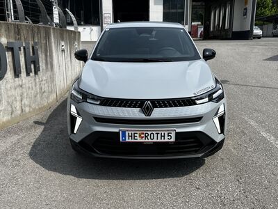 Renault Captur Vorführwagen