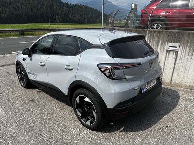 Renault Captur Vorführwagen